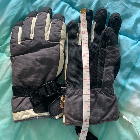 Ladies gore-Tex ski gloves - Picture 3 of 3